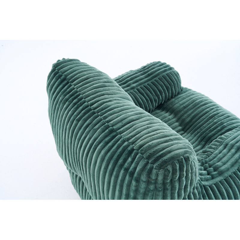 Fauteuil à billes Soft Velvetoy