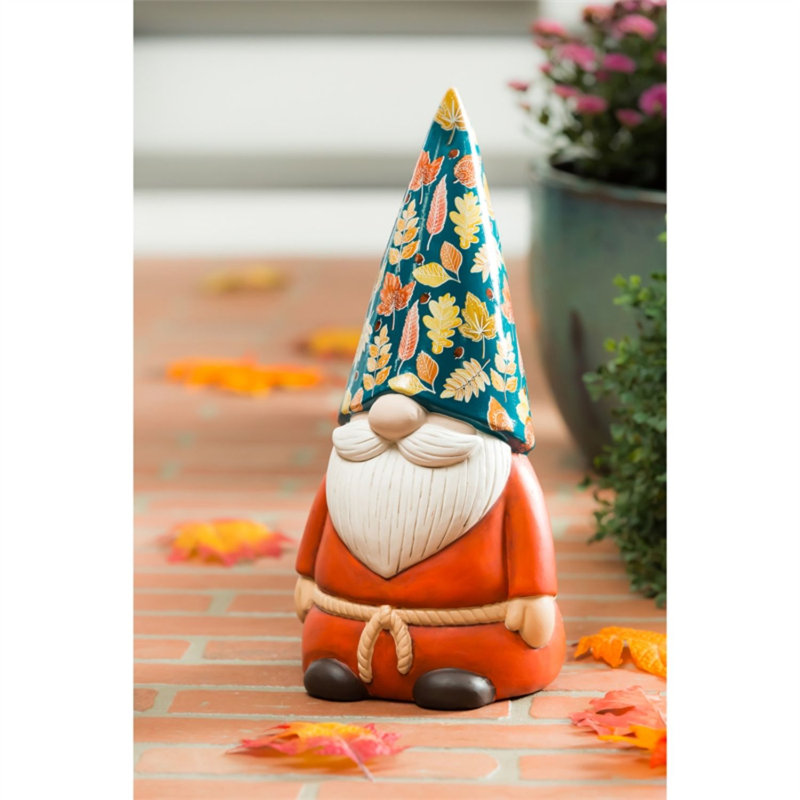 Figurine de jardin en céramique