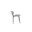Anjan 49cm H Polyester Blend Upholstered King Louis Back Side Chair-167102194