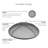Round Steel Spark Screen-21753483