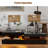 LED Coffee Table with Storage  Modern with Adjustable LED Lights Sofa Center Table Living Room-2058230937-2013685658