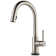 Brizo 64020LF-SS Solna Single Handle Single Hole Pull-Down Kitchen Faucet with SmartTouch Technology