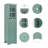 Freestanding Linen Cabinet