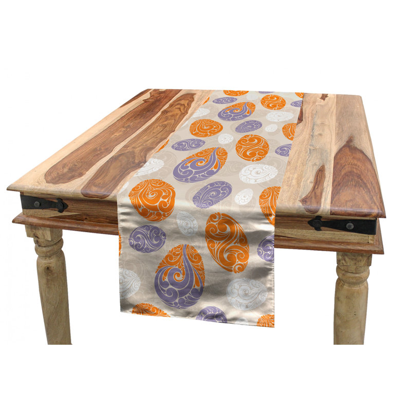 Geometric Table Runner, 72" x 16"