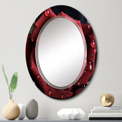 Miroir mural Ziaan