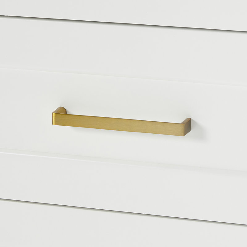 66'' Single Bathroom Vanity Base Only, White