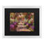 «A Pathway in Monet's Garden» par Claude Monet, reproduction d'art sur toile encadrée-2138776420-2138776423