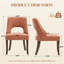 Chaise de salle à manger rembourrée Arlene-89188291