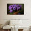 Vase Harnek de lilas mauves-107671822