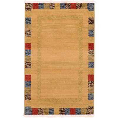 Lela Abstract Indoor Rug