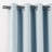 Schaeffer Solid Blackout Thermal Grommet Curtain Panels-21301425-21301430