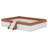 Upholstered Daybed Frame With Fence And Stairs-779691651