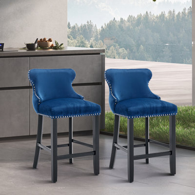 Tabouret de comptoir 26,72 po Joason