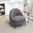 Bula Upholstered Barrel Chair-291997104