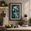Iris Study Botanical - Wrapped Canvas-641448601-641448594