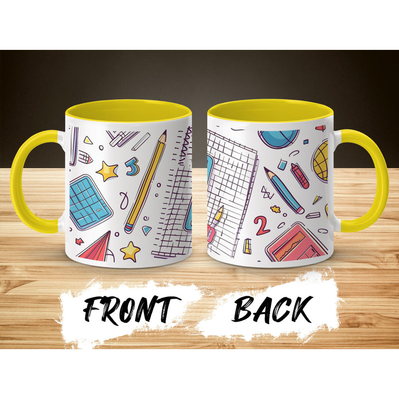 Ceramic Coffee Mug
