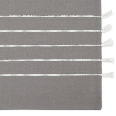 Ensemble de napperons en coton 4 pièces