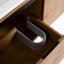 Meuble-lavabo élégant de 36 po avec rangement spacieux et design moderne-110488765