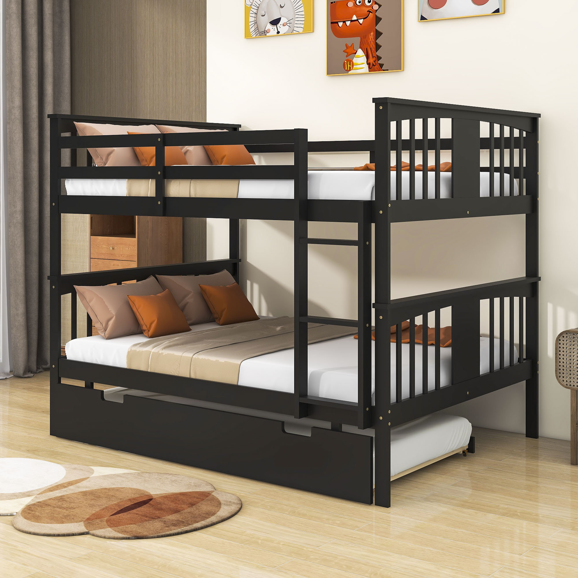 Converting Your Bed Sheets for Trundle and Bunk Beds