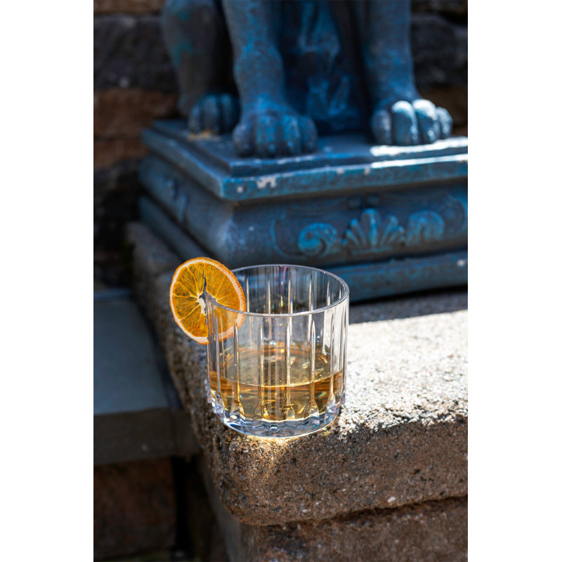 Tryst Drinking Glass