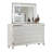 Bernardas Engineered Wood Wall Mirror