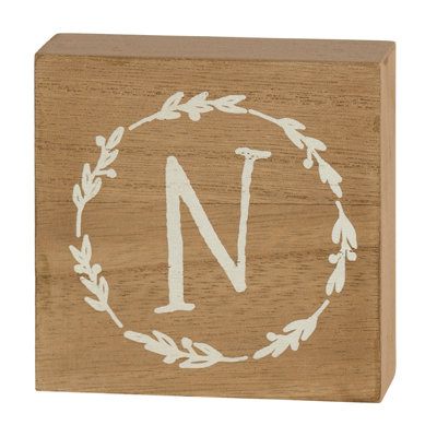 Bozhana Plaque Decorative Object