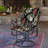 ARDEN Outdoor Dining Chair 3.5" Cushion-1958141519