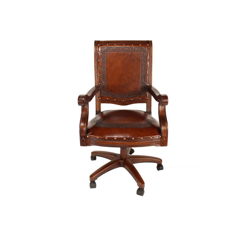 Imperial Genuine Leather Task Chair