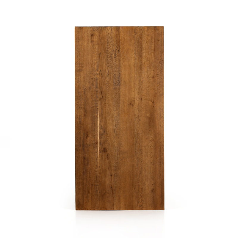 Erie Solid Oak Dining Table, Counter Table (36" Height)
