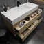 Meuble-lavabo simple 47 po Albizu-88999140