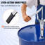 Aucune source d'alimentation requise / pompe manuelle