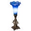 Mini-lampe 11 po Tiffany Pond Lily Maidens-1317831742