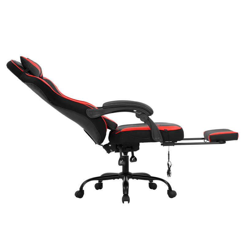 Fauteuil de jeu, Rouge