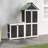 Andrees 3 ft. W x 2 ft. D Wooden Overlap Apex Garden Shed-722158199