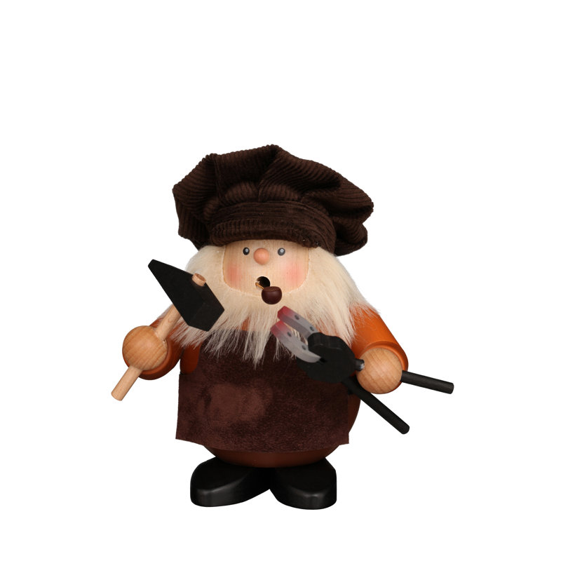Smoker - Blacksmith (Natural)