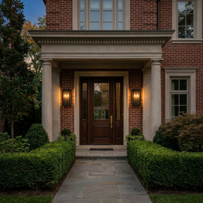Modesto Wall Lantern