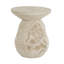 Table d'appoint Laigha Modern Coastal Organic-128952854-128952855