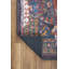 Vintage Look Woven Base Decorative Colourful Oriental Carpet-1819424941