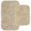 Treie Billie-Mae 2 Piece Nylon Bath Rug Set with Non-Slip Backing-15667605