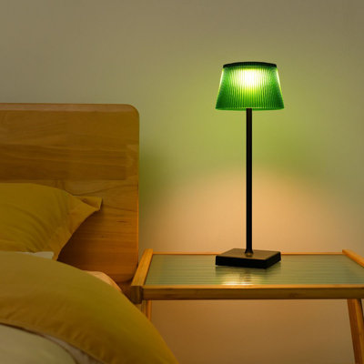 Metal Desk Lamp