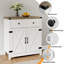 Buffet 31,5 po Siler HZDS015
