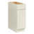 Shaker blanc antique est en rupture de stock