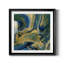 Golden Sea - peinture encadrée-887393557-887393574