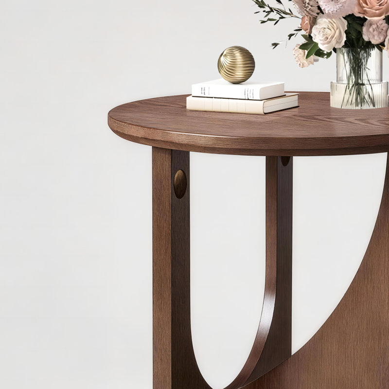 Solid Wood Coffee Table