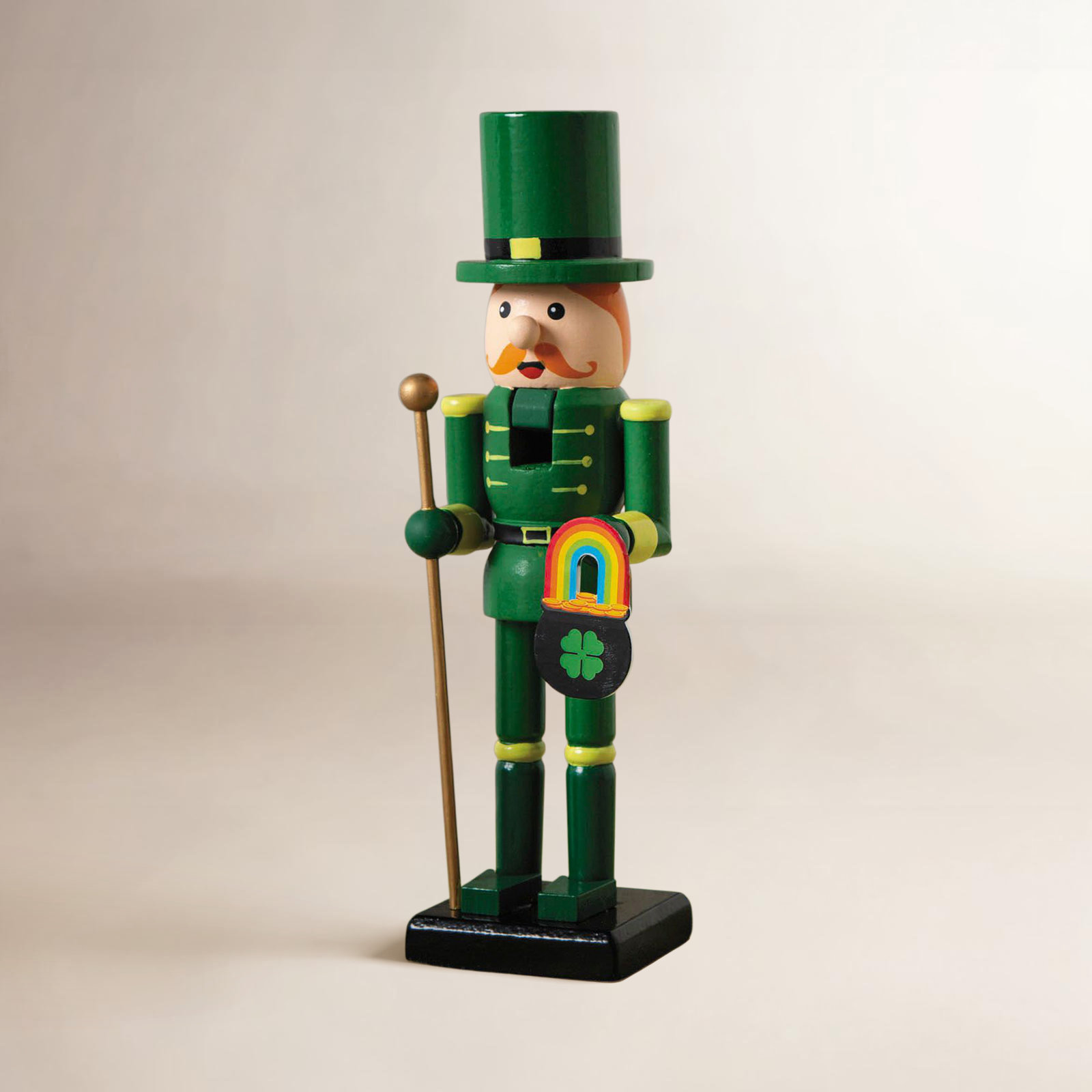 Leprechaun Nutcracker