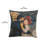Cotton Blend Pillow Cover