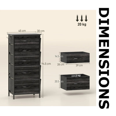 Chest of Drawers