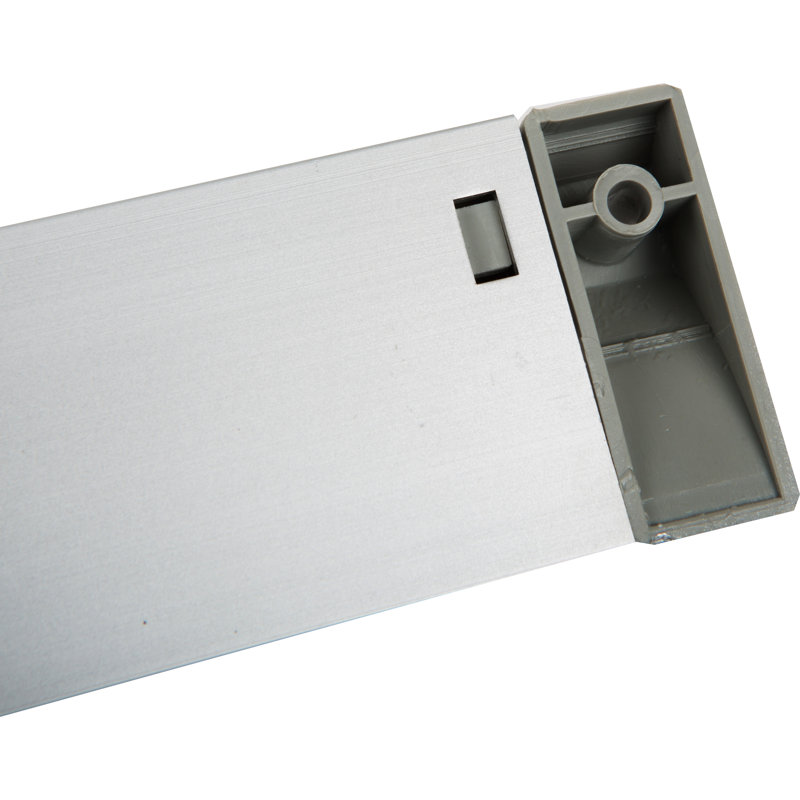 3 " W Stainless Steel