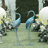 Moller Metal Garden Statue