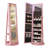 Chrisney 21.6'' Wide Jewelry Armoire with Mirror-1581924056